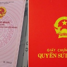 Hướng dẫn thủ tục sang tên sổ đỏ nhanh và đơn giản nhất