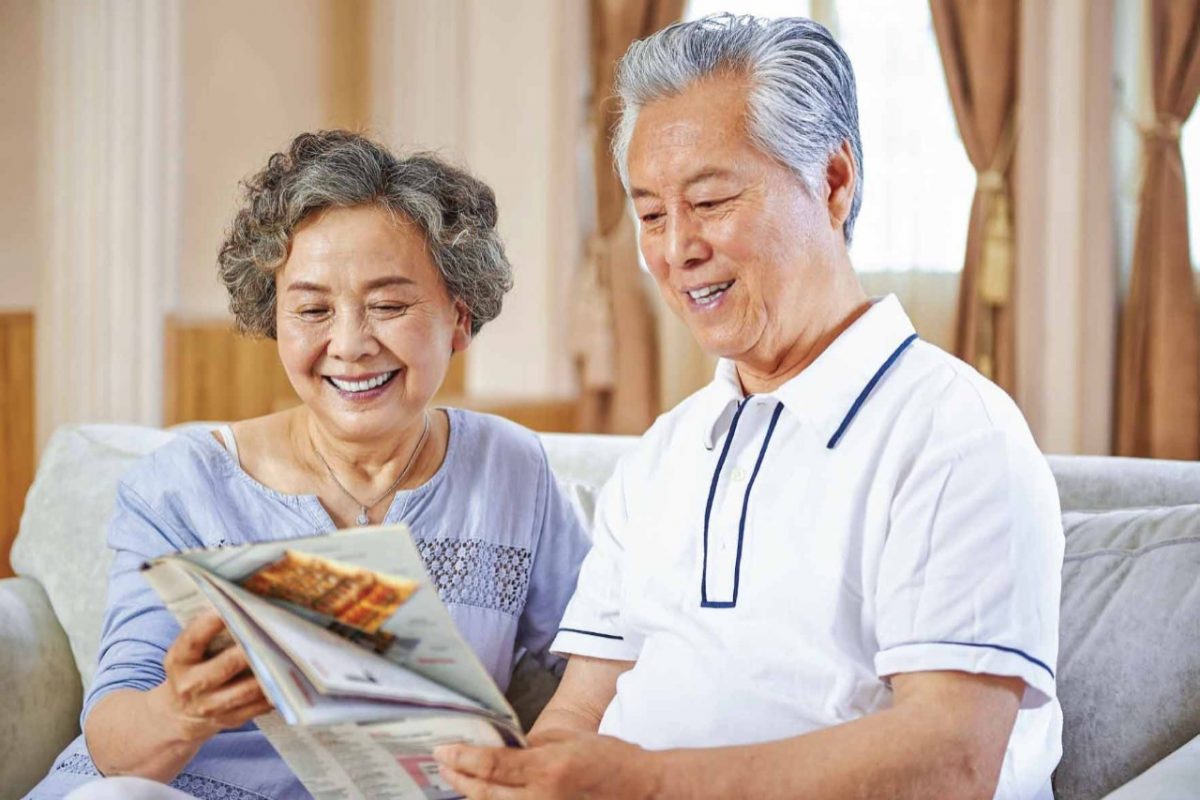 1. Người cao tuổi có được mua bảo hiểm xã hội tự nguyện?