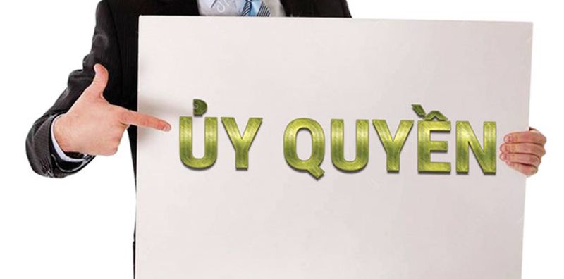hợp đồng ủy quyền có cần công chứng