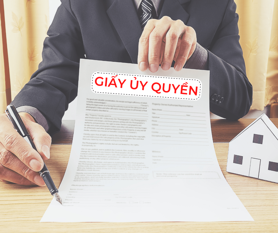 Hợp đồng ủy quyền vô hiệu