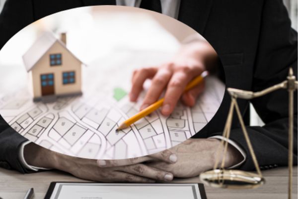 Hướng dẫn cách tự làm hợp đồng chia tách nhà đất