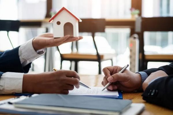 Mẫu hợp đồng chia tách nhà đất có yếu tố nước ngoài