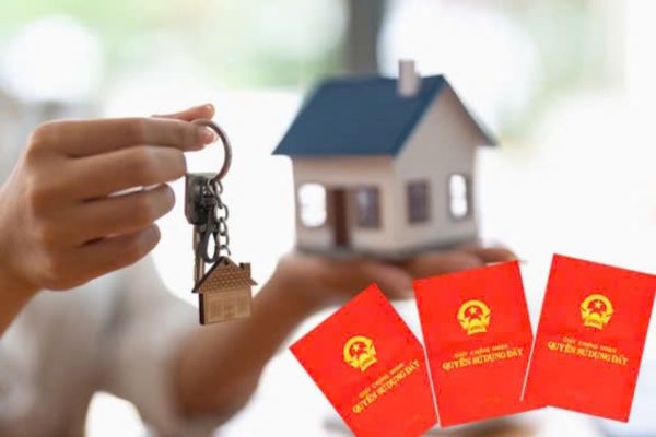 cấp sổ đỏ đất lâu năm