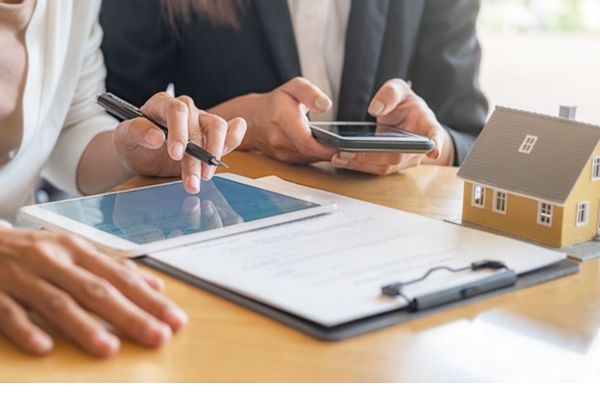 công chứng mua bán nhà đất thừa kế