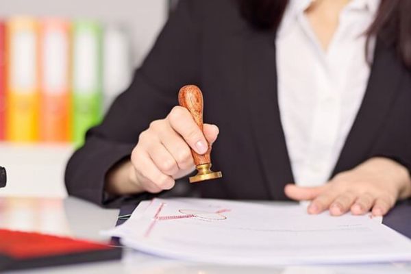 Hồ sơ công chứng di chúc