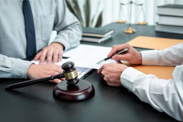 giấy tờ công chứng bị hỏng