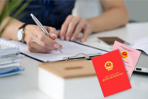sổ đỏ đất đô thị