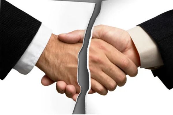 vi phạm hợp đồng góp vốn