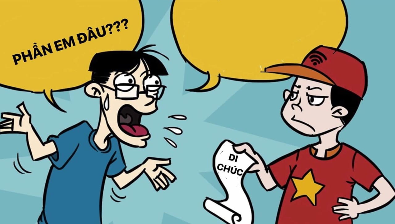 mất quyền hưởng thừa kế tài sản