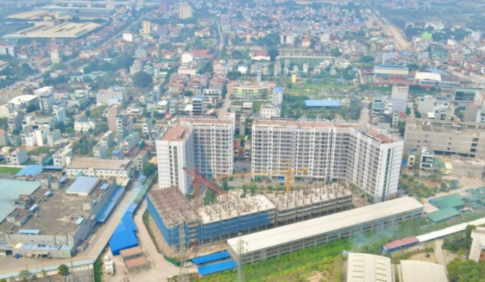 đặt cọc mua chung cư