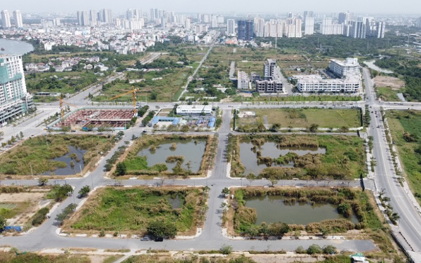 Đất xây chung cư