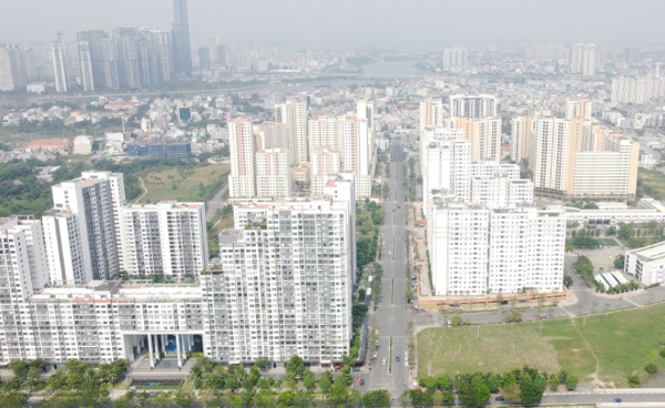Đất xây chung cư