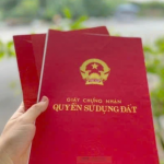 làm sổ đỏ