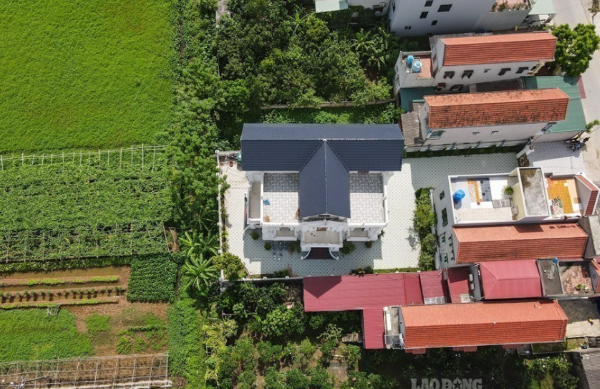 xây nhà trên đất nông nghiệp
