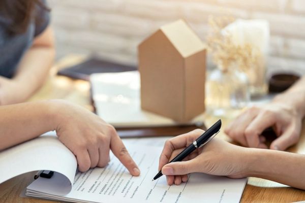 Hợp đồng mua bán viết tay