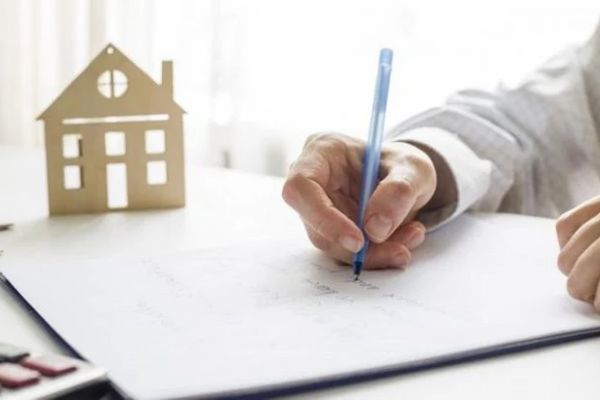 Hợp đồng mua bán viết tay