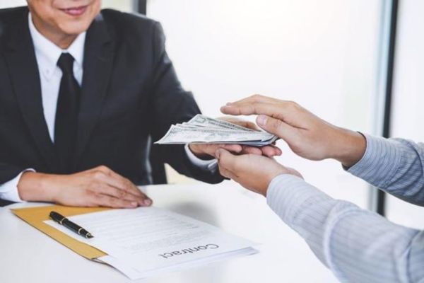 Hợp đồng vay tài sản