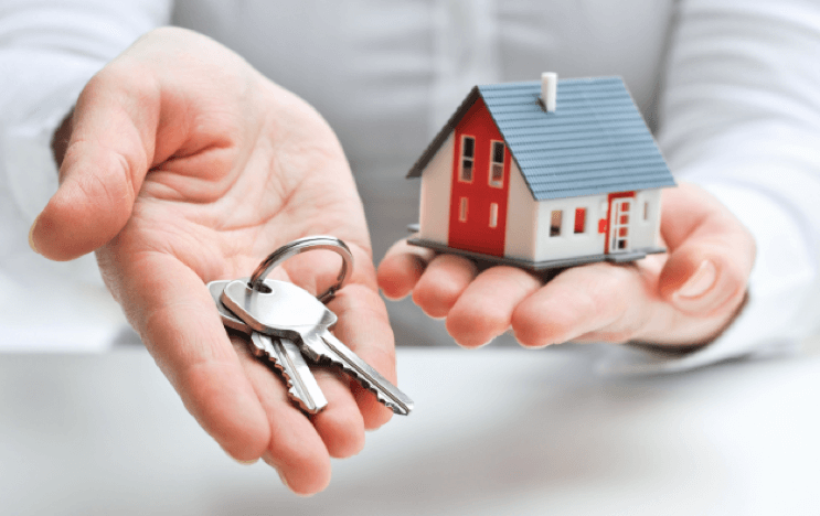 Ký hợp đồng mua bán nhà đất