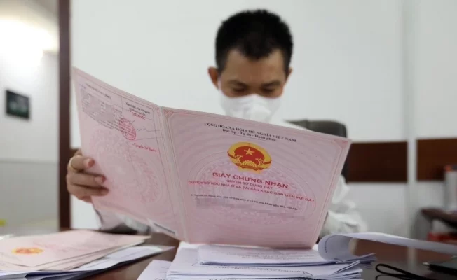 Hợp đồng tặng cho quyền sử dụng đất