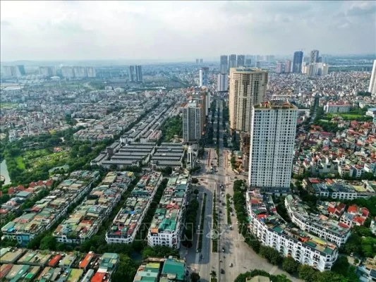 đền bù tái định cư