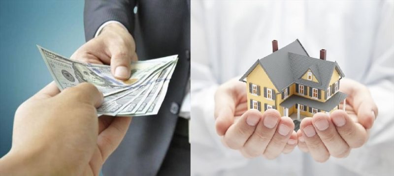mua nhà trả góp Hà Nội