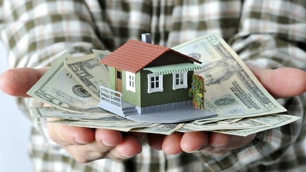 thế chấp mua nhà trả góp