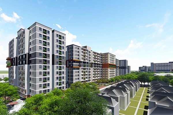 mua nhà ở xã hội