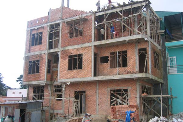 nhà riêng đất quy hoạch