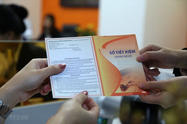 Thừa kế sổ tiết kiệm