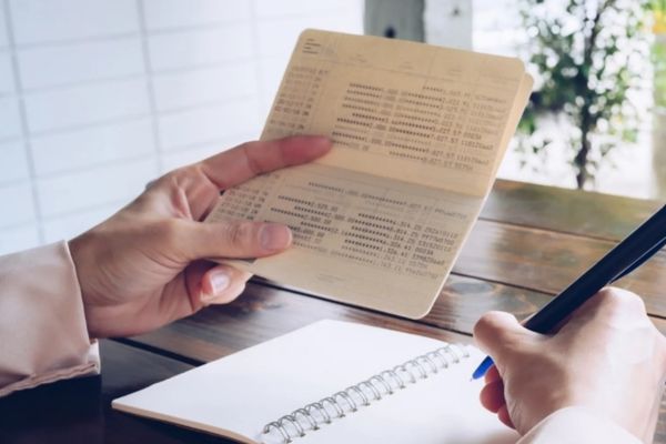 Thừa kế tiền trong tài khoản