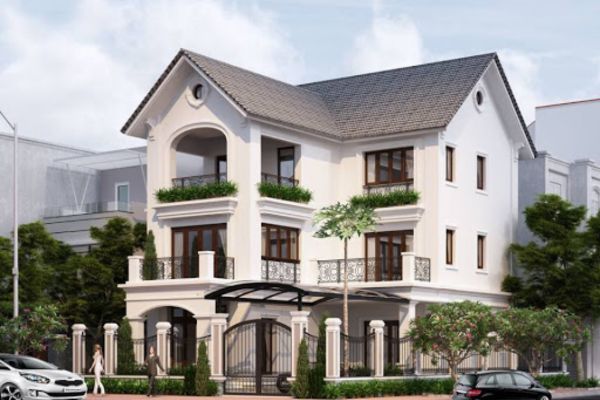 xây dựng nhà mới