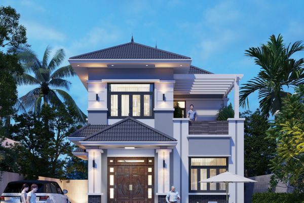xây dựng nhà mới