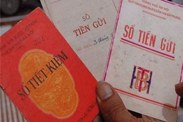 Thừa kế sổ tiết kiệm