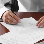 từ chối công chứng hợp đồng mua bán
