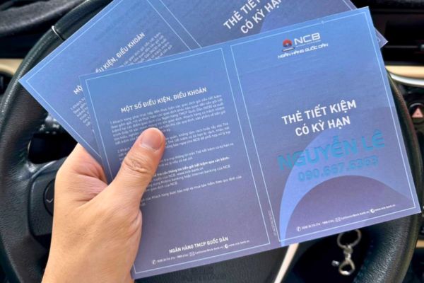Thừa kế tiền trong tài khoản