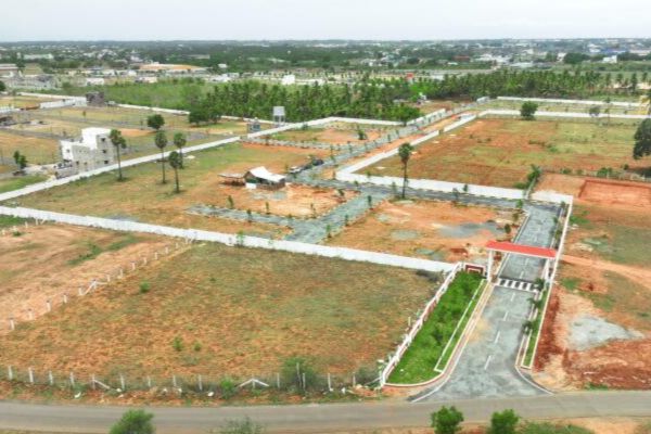 Câu chuyện tách thửa