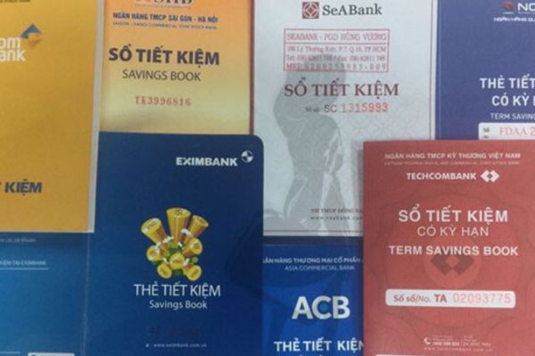 Thừa kế sổ tiết kiệm