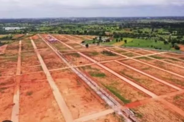 Câu chuyện tách thửa