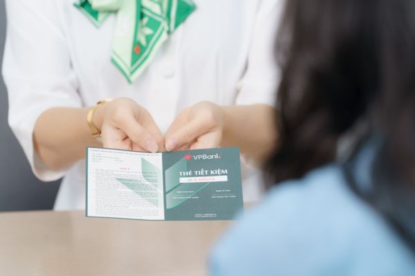 Tiền trong tài khoản