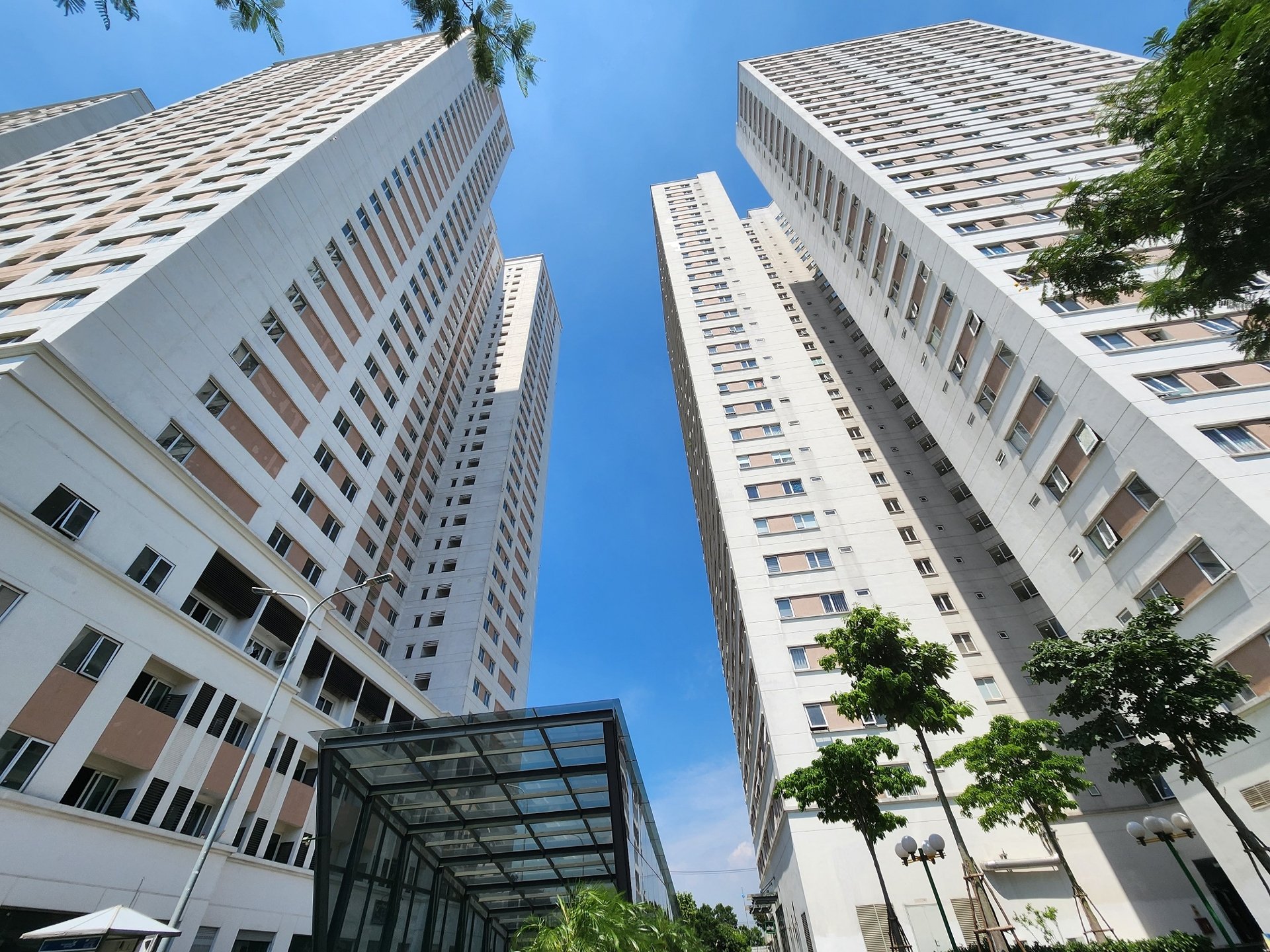 chất lượng chung cư 50 năm