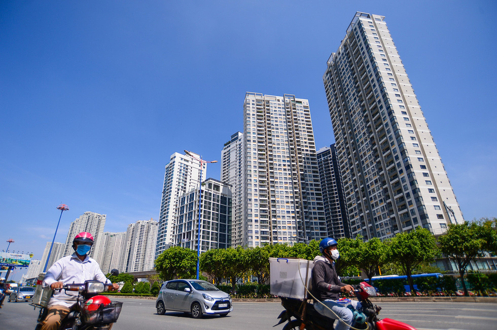 thời điểm mua chung cư 50 năm