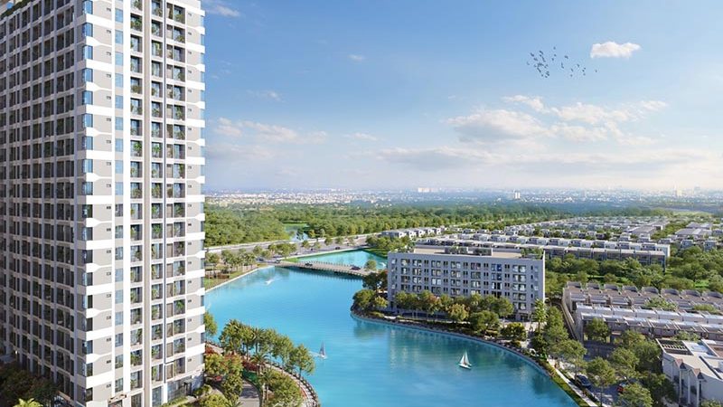 dự án chung cư 50 năm