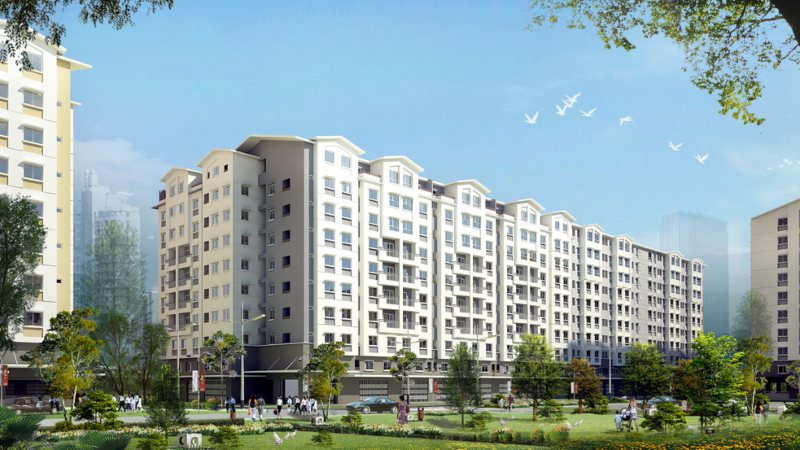 thẩm định giá chung cư 50 năm