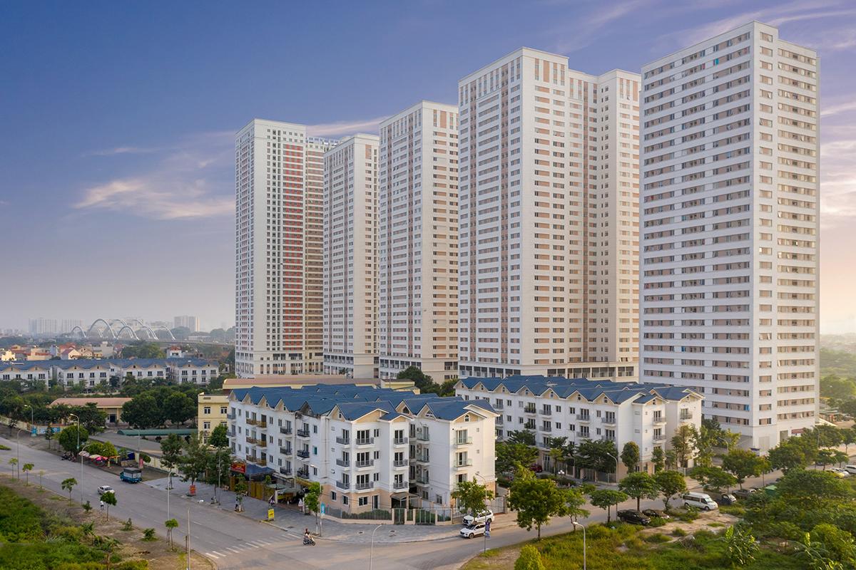 chất lượng chung cư 50 năm