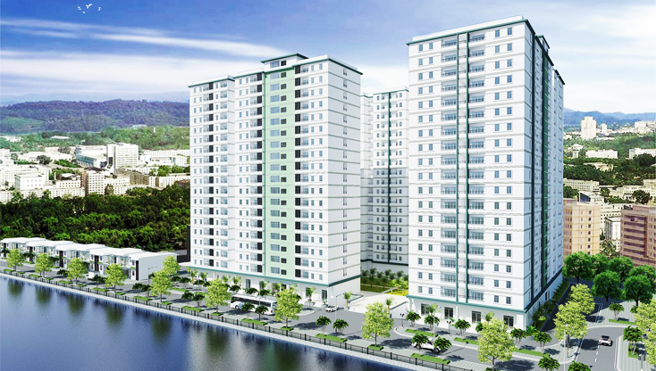 dự án chung cư 50 năm