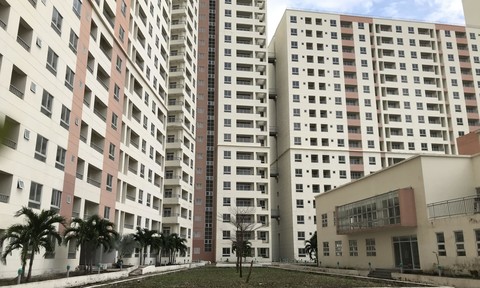 đền bù tái định cư