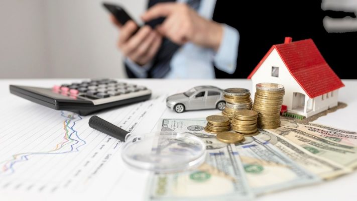 mua nhà trả góp có sổ đỏ