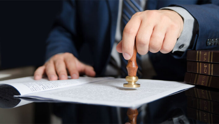 công chứng giấy ủy quyền