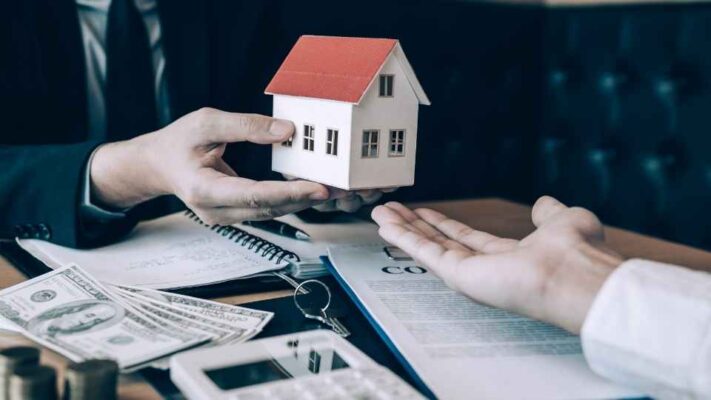 nghĩa vụ tài chính thỏa thuận tài sản