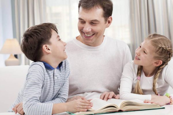 Nuôi dạy con trong thời đại